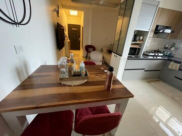 Furnished Amenities in 2 BHK Apartment at Signature Global The Roselia, Sector 95a – for Sale