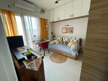 Master Bedroom in 2 BHK Apartment at Signature Global The Roselia, Sector 95a – for Sale