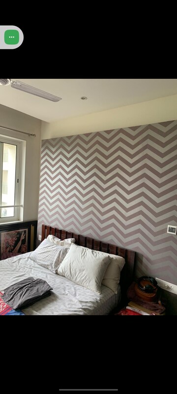 Bedroom in 2 BHK Apartment at Raheja Exotica, Madh – for Sale