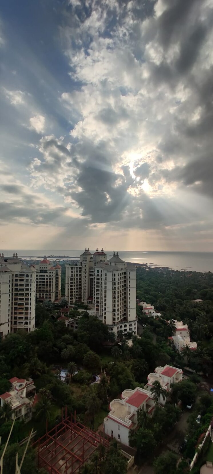 Exterior View, raheja-exotica 3 Bedroom 1200 Sq.Ft. Apartment In Madh Mumbai 7199865