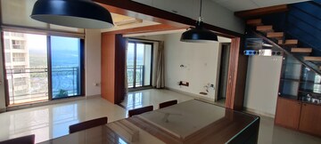 Kitchen in 3 BHK Apartment at Raheja Exotica, Madh – for Sale
