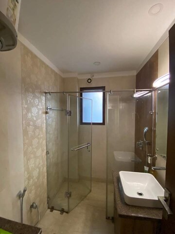 Bathroom in 3 BHK Apartment at Assotech Blith, Sector 99 – for Sale