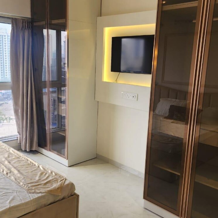 Kitchen, vision-heights 2 Bedroom 812 Sq.Ft. Apartment In Khan Estate Mumbai 7199832