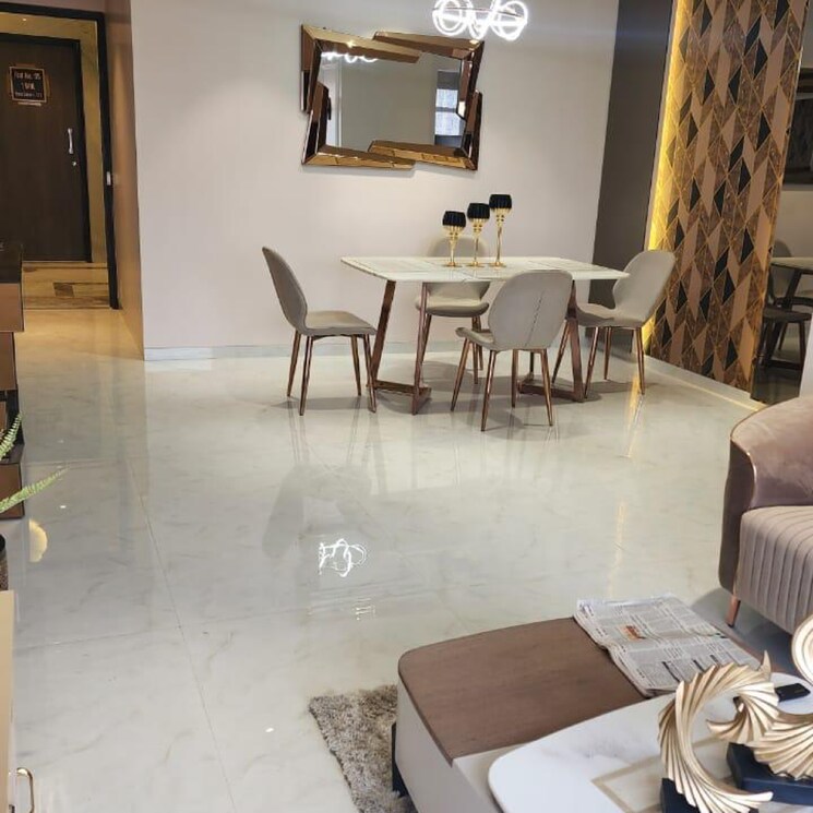 Team Area, vision-heights 2 Bedroom 812 Sq.Ft. Apartment In Khan Estate Mumbai 7199832