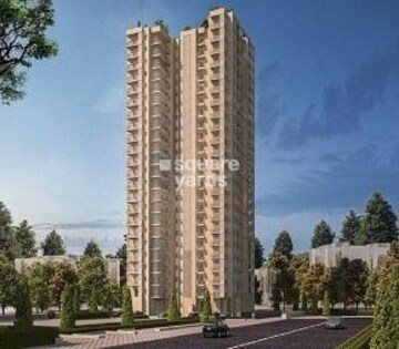 3.5 BHK Apartment – Exterior View View at Capital Residency 360, Sector 70a - for Sale