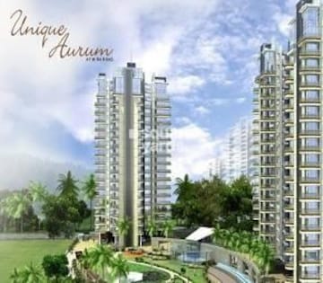 1 BHK Apartment For Resale in Unique Aurum 2 Mira Road Thane  7199848