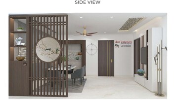 4 BHK Builder Floor – Exterior View View at Sector 85 - for Sale