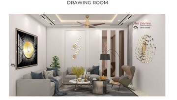 Gym in 4 BHK Builder Floor at Sector 85 – for Sale