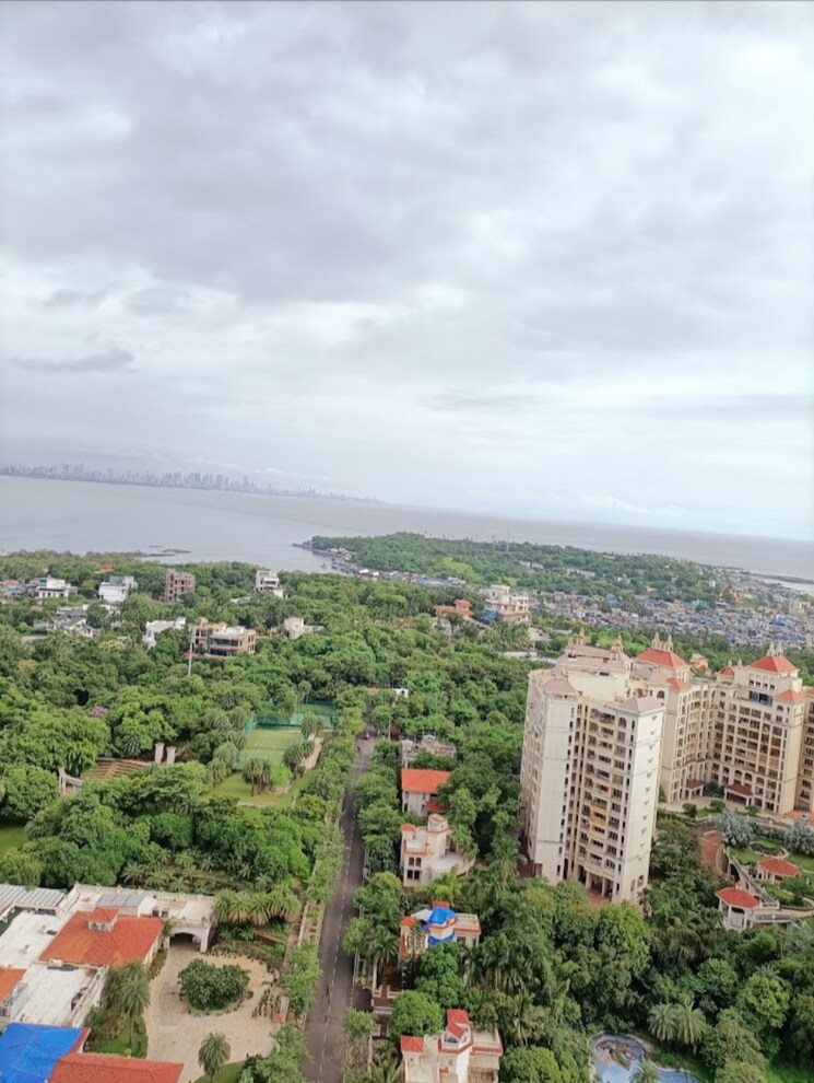 Exterior View, raheja-exotica 3 Bedroom 1200 Sq.Ft. Apartment In Madh Mumbai 7199865