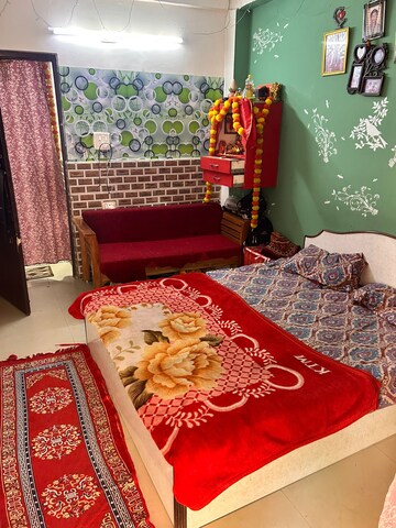 Bedroom in 2 BHK Apartment at Sector 1 Greater Noida – for Sale
