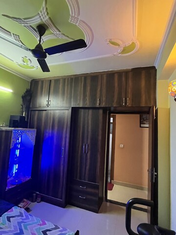 Living Room in 3 BHK Builder Floor at Sector 85 – for Sale