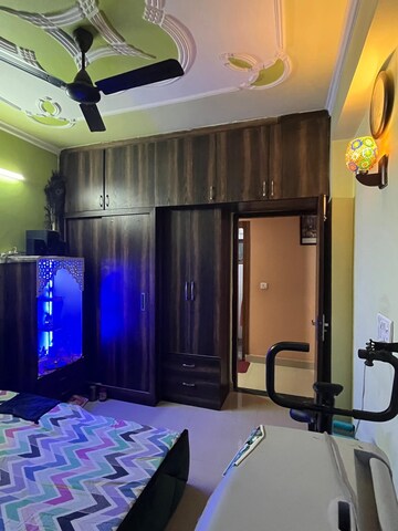 Living Room in 3 BHK Builder Floor at Sector 85 – for Sale