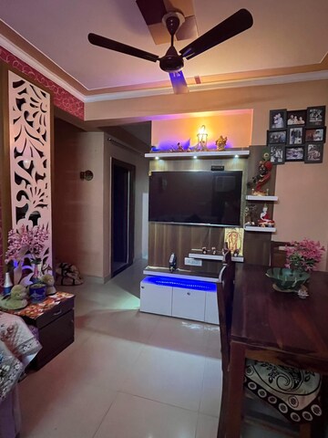 Living Room in 3 BHK Builder Floor at Sector 85 – for Sale