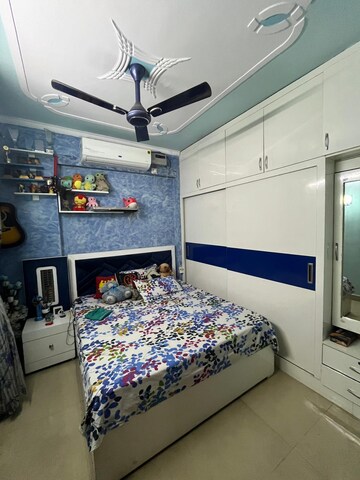 Bedroom in 3 BHK Builder Floor at Sector 85 – for Sale