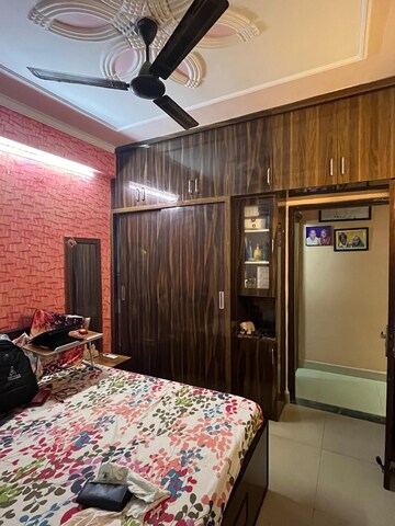 Bedroom in 3 BHK Builder Floor at Sector 85 – for Sale