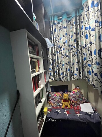 Balcony in 3 BHK Builder Floor at Sector 85 – for Sale