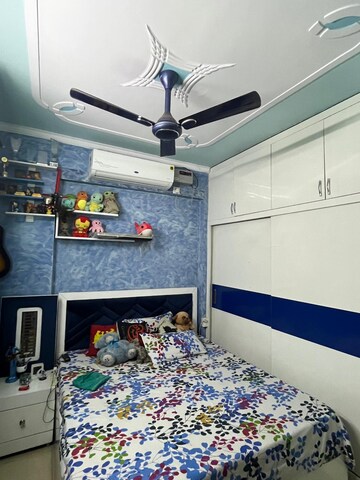 Kitchen in 3 BHK Builder Floor at Sector 85 – for Sale