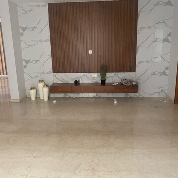 Living Room in 4 BHK Apartment at My Home Bhooja, Rai Durg – for Sale