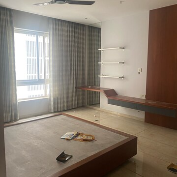 Bedroom in 4 BHK Apartment at My Home Bhooja, Rai Durg – for Sale