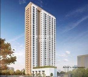 1 BHK Apartment For Rent in Lodha Majiwada Tower 5 Majiwada Thane 7199922