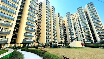 3 BHK Apartment – Exterior View View at Azeagaia Botanica, Vrindavan Yojna - for Sale