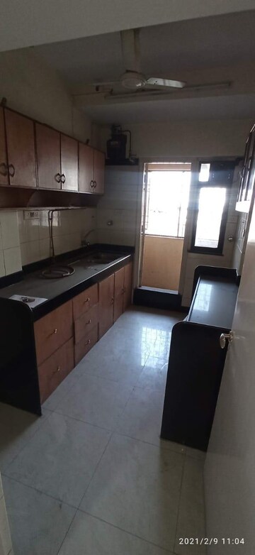Kitchen in 2 BHK Apartment at Sundew CHS, Chandivali – for Sale