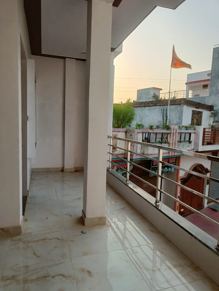 Balcony, sgpgi 3 Bedroom 1252 Sq.Ft. Independent House In Sgpgi Lucknow 7200000