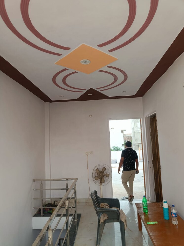 Master Bedroom, sgpgi 3 Bedroom 1252 Sq.Ft. Independent House In Sgpgi Lucknow 7200000