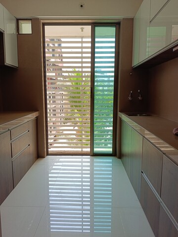 Kitchen in 6 BHK Apartment at Space Ashley Tower, Mira Road – for Sale