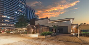 3 BHK Apartment – Exterior View View at Kumar Prospera Hadapsar, Hadapsar - for Sale