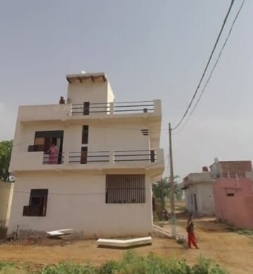  Plot – Exterior View View at Basai Road - for Sale