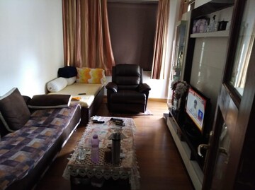 Living Room in 3 BHK Apartment at Central Park II-Bellevue, Sector 48 – for Sale
