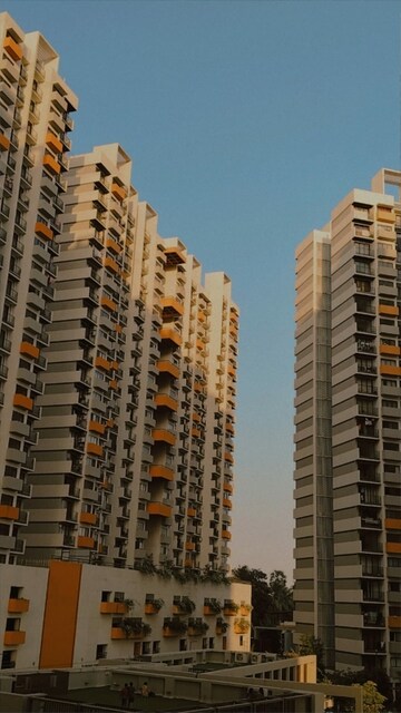 1 BHK Apartment – Exterior View View at Shapoorji Pallonji Joyville, Virar West - for Sale
