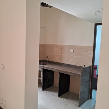 Building Lobby in 1 BHK Apartment at Sunteck West World, Naigaon East – for Sale