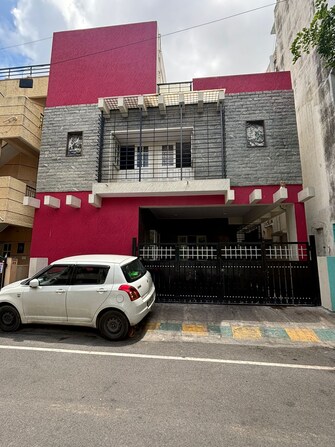 4 BHK Independent House For Resale in Saraswathipuram Bangalore  7197034