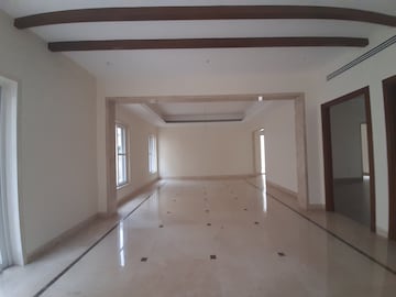 Building Lobby in 4 BHK Villa at Kondapur – for Sale