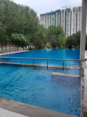 Swimming Pool in 4 BHK Villa at Kondapur – for Sale