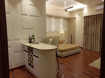 Kitchen in Studio Apartment at Saya South X, Sector 16c Greater Noida – for Sale
