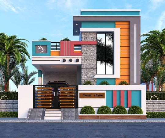 2 BHK Independent House For Resale in Rampally Hyderabad  7200296