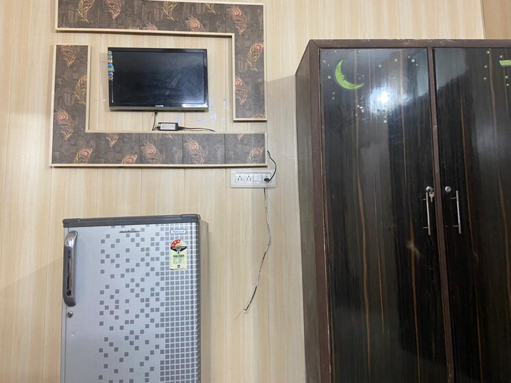 Kitchen, balaji-prangan-chs-ltd 1 Bedroom 507 Sq.Ft. Apartment In Kharghar Navi Mumbai 7200269