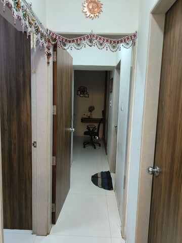 Building Lobby in 2 BHK Apartment at Shanti Gardens , Mira Road – for Sale
