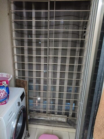 Balcony in 2 BHK Apartment at Shanti Gardens , Mira Road – for Sale