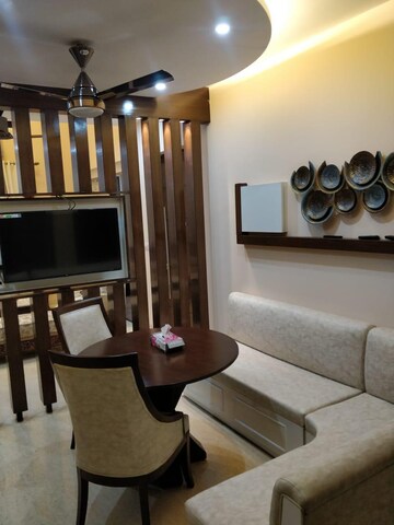 Living Room in 3 BHK Apartment at Parsvnath Green Ville, Sector 48 – for Sale