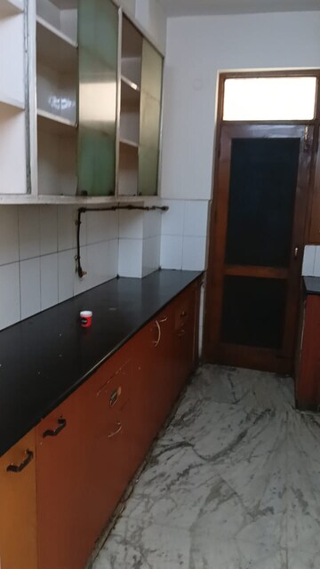 Kitchen in 3 BHK Apartment at Sam India Palm Grove Apartments, Sector 50 – for Sale