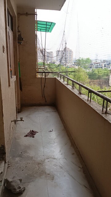 Balcony in 3 BHK Apartment at Sam India Palm Grove Apartments, Sector 50 – for Sale