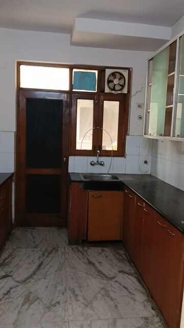 Kitchen in 3 BHK Apartment at Sam India Palm Grove Apartments, Sector 50 – for Sale
