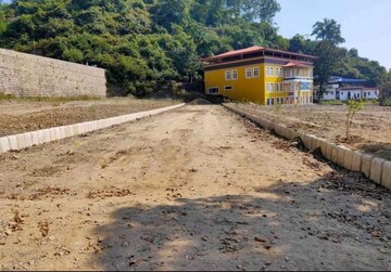  Plot – Exterior View View at Mussoorie Road - for Sale
