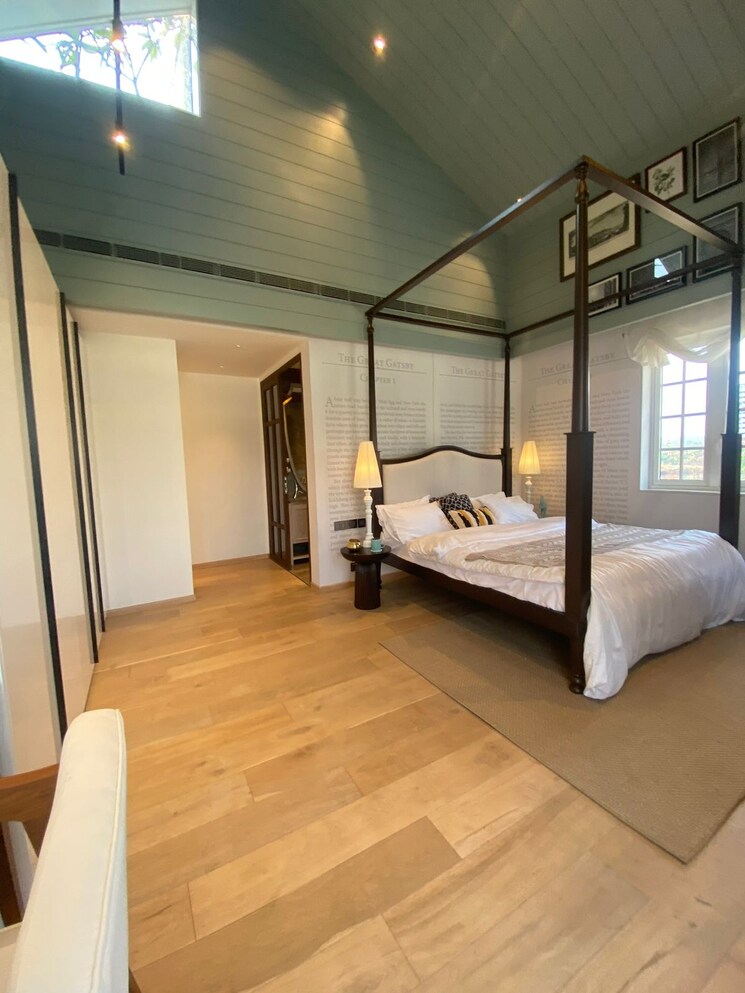 Master Bedroom, lodha-upper-thane 4 Bedroom 3200 Sq.Ft. Villa In Anjur Thane 7200376