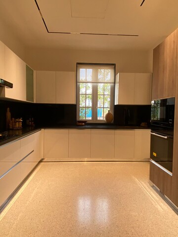 Kitchen in 4 BHK Villa at Lodha Upper Thane, Anjur – for Sale