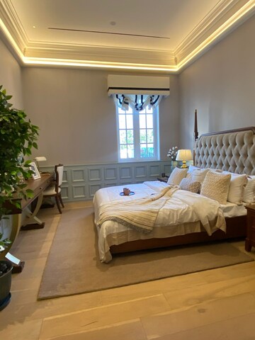Master Bedroom in 4 BHK Villa at Lodha Upper Thane, Anjur – for Sale